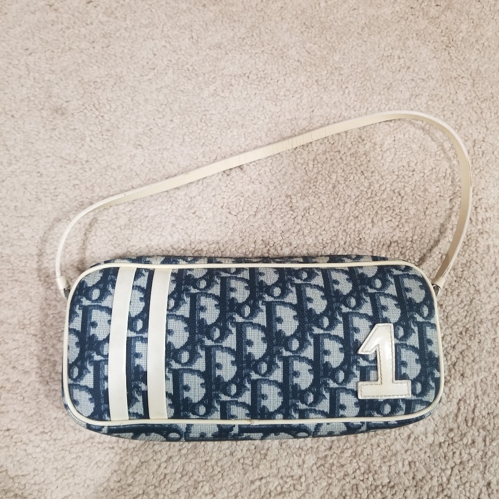 Real Vintage Christian Dior Small Bag